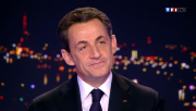 Nicolas Sarkozy, élection présidentielle