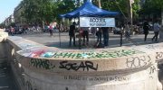 NuitDebout, 100Mars, GazetteDebout
