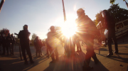 ElKhomri, manifestation, 23juin