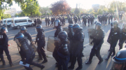 manifestation interdite, loi El Khomri