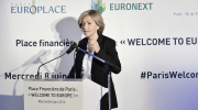 Pécresse, ParisWelcome2Europe, IleDeFrance, Paris, Brexit