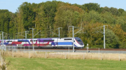 TGVParisStrasbourg, SNCF, TGV, Alsace