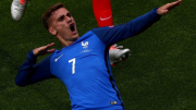 Euro, Griezmann, Duverne, Smalling