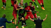 Portugal, Ronaldo, Stade de France, Eder
