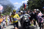 Ventoux, Cristopher Froome, Richie Porte