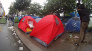 camps, migrants, évacuation, immigration