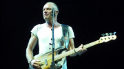 Sting, Bataclan, 13novembre, Live4Paris