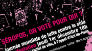 sida, marche, lgbt