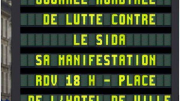 sida, marche, ActUp