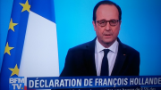 Hollande, 2017, candidat