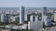 Nanterre, toursAillaud