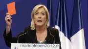 Marine Le Pen, Nicolas Sarkozy, Front National