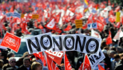 Espagne, austérité, manifestation