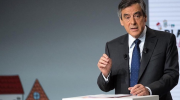 Fillon, présidentielle, 2017