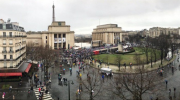 Fillon, présidentielle, Trocadéro
