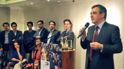 FrançoisFillon2017, misenexamen, détournement, fondspublics