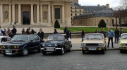 Bannies, voitures, interdiction, Paris, anciennes