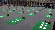 SDF, morts, rue