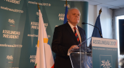 Asselineau2017, Présidentielle