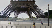Tour Eiffel, mur, sécurité, attentats