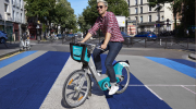 Vélib, Paris, vélo, Smoove