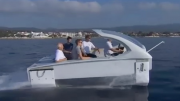 SeaBubble, bateaux taxis, Paris