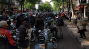 Motards, FFMC, présidentielle