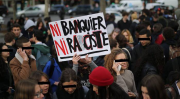 Présidentielle, lycéens, manifestation