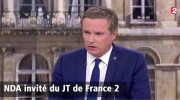NDA2017, Dupont-Aignan, Le Pen