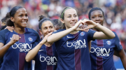 PSG, Patrice Lair, Sabrina Dellanoy, Irène Paredes