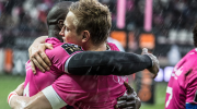 StadeFrançais, Racing92, Papé