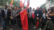 1er Mai, manifestation, Macron, Le Pen