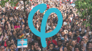 Insoumis, Mélenchon, présidentielle, Le Pen, Macron