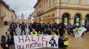 motards, manifestation, FFMC, présidentielle