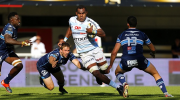 Racing92, Montpellier, Carter, Rokocoko