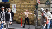 Chapelle, Femen, femmes, insécurité