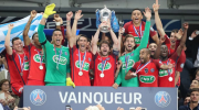 Coupe de France, finale, Cissokho, Di Maria