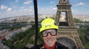 tyrolienne, tourEiffel, smashPerrier