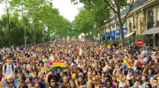 GayPride, LGBT, marche, Fiertés