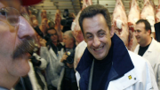 Nicolas Sarkozy, Rungis