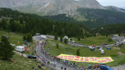 Tour de France, Izoard, Peyragudes, SerreChevallier