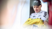 Froome, Bardet, Brailsford, Massat