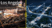 JO, Paris2024, LosAngeles2028