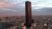 Montparnasse, Duo, Triangle, Justice