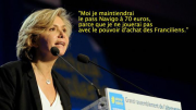 Précresse, Navigo, augmenter