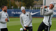 PSG, Neymar, Contador, Londres, Ronaldo, Bosse