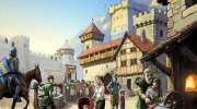 Chartres, Graals, MoyenÂge, parc d'attractions