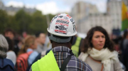 Manifestation, CGT, Code du travail