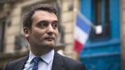 Florian Philippot, Front national, FN, Le Pen, Patriotes