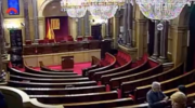 Catalogne, indépendance, Parlement, video